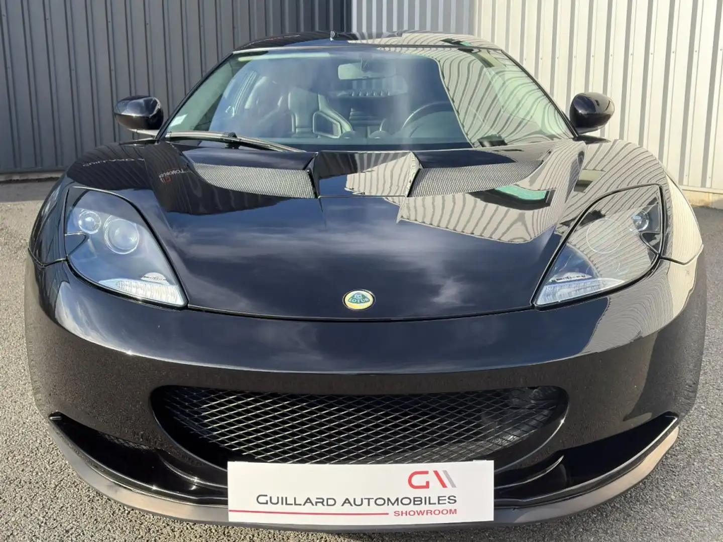 Lotus Evora 3.5 V6 280 LAUNCH EDITION 2%2B2 BVM6 Negro - 2