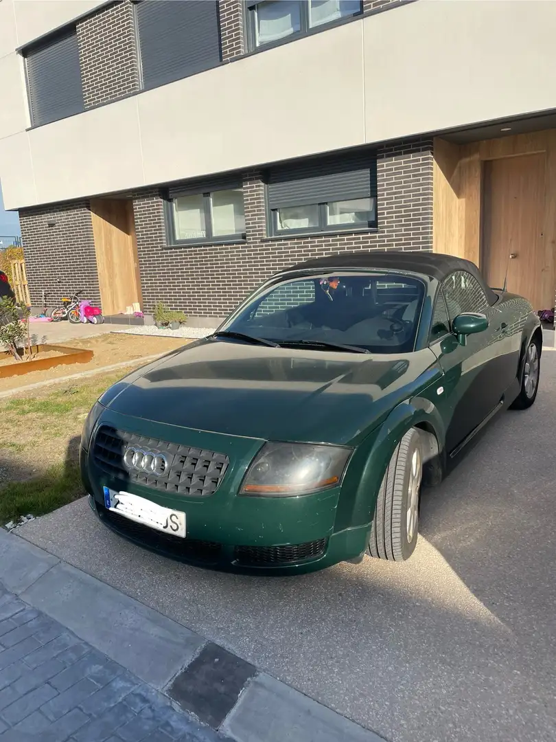 Audi TT Roadster 1.8T - 1