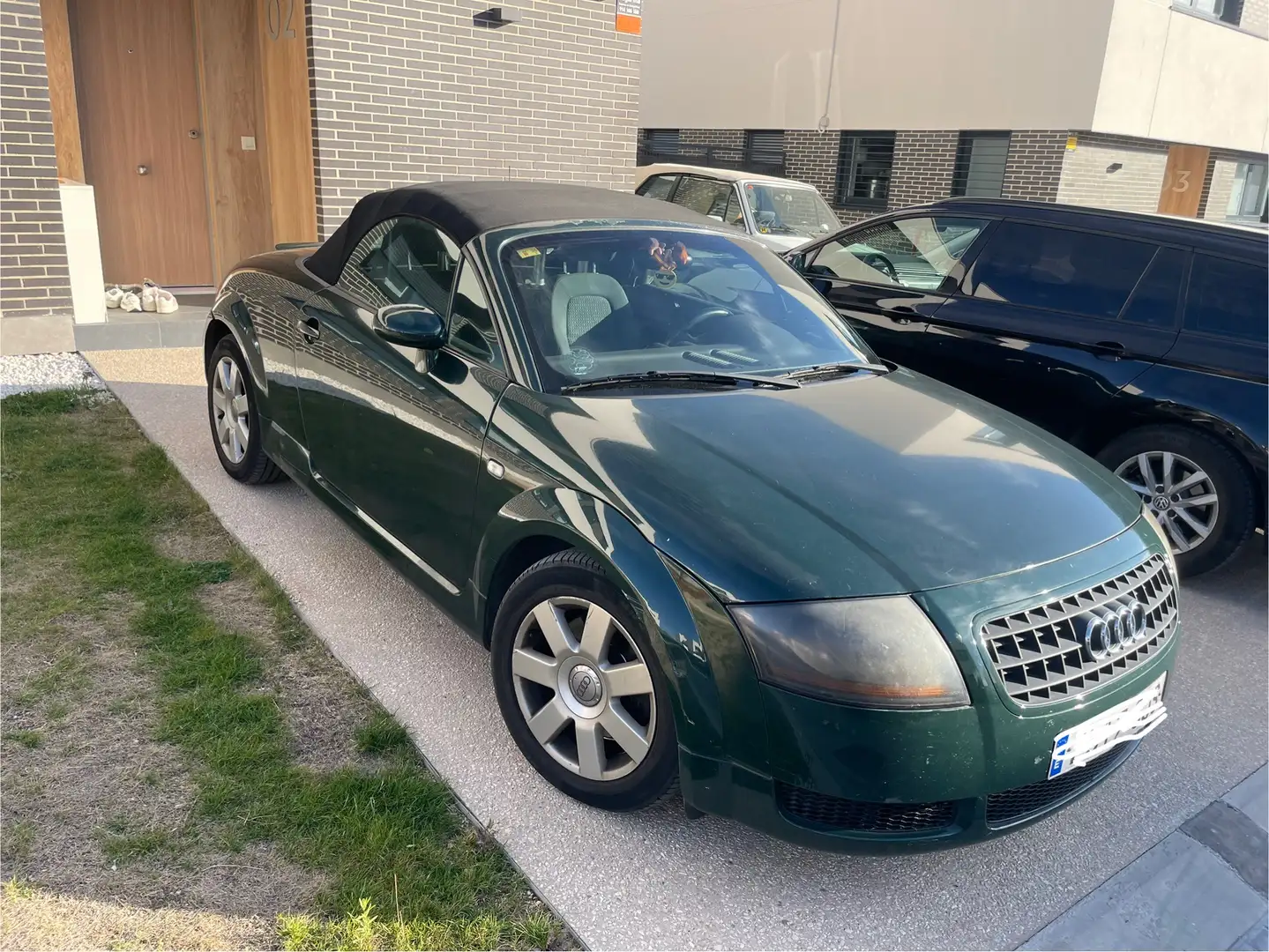 Audi TT Roadster 1.8T - 2