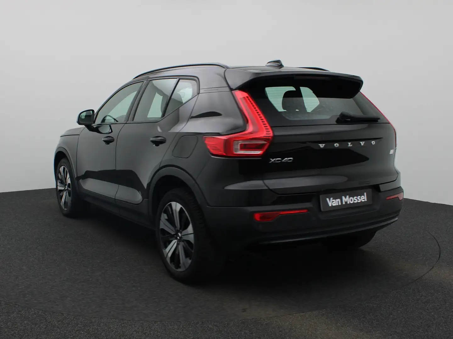 Volvo XC40 Recharge Core Noir - 2