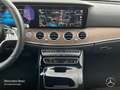 Mercedes-Benz E 200 T 4M EXCLUSIVE+AHK+LED+KAMERA+TOTW+9G Silber - thumbnail 15
