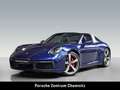 Porsche 992 911 Targa 4S Sportabgas;PDCC;BOSE;ACC Niebieski - thumbnail 1