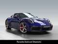 Porsche 992 911 Targa 4S Sportabgas;PDCC;BOSE;ACC Niebieski - thumbnail 10