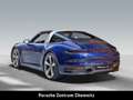 Porsche 992 911 Targa 4S Sportabgas;PDCC;BOSE;ACC Blau - thumbnail 3