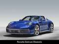 Porsche 992 911 Targa 4S Sportabgas;PDCC;BOSE;ACC Blau - thumbnail 1