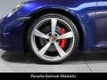 Porsche 992 911 Targa 4S Sportabgas;PDCC;BOSE;ACC Bleu - thumbnail 7