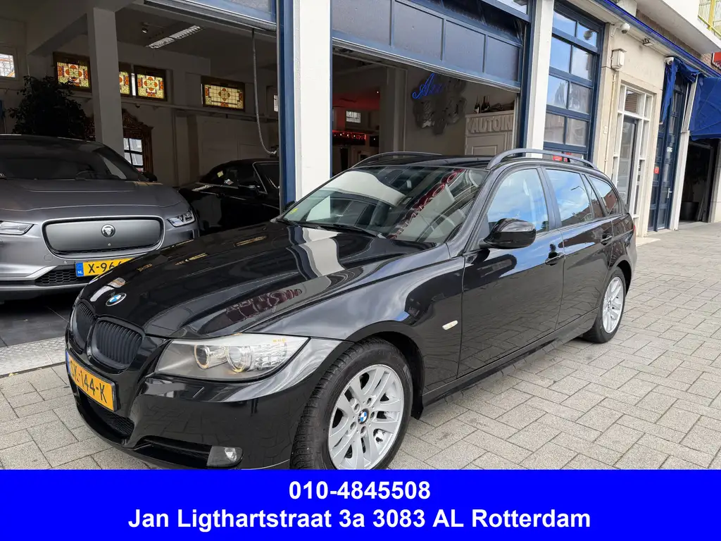 BMW 318 2010 из Европы — купить под ключ