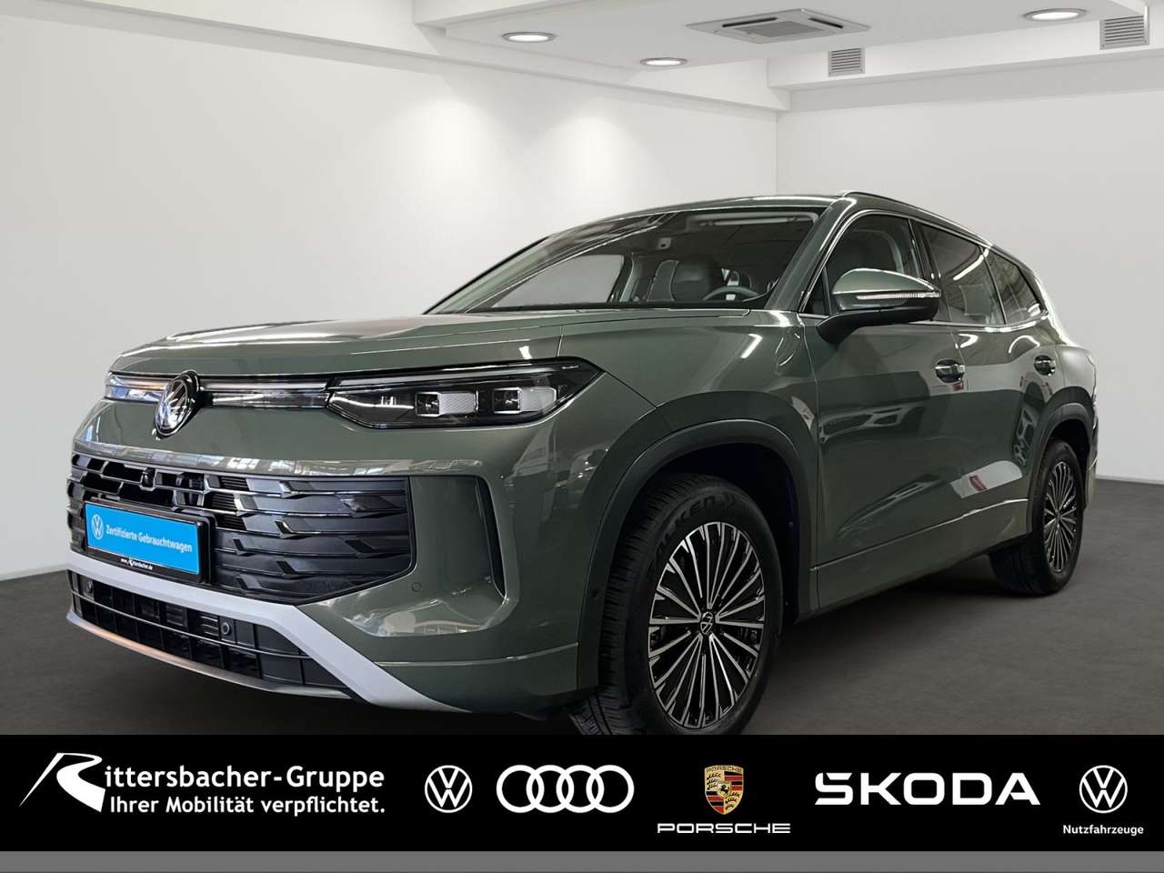 Volkswagen Tayron 2025