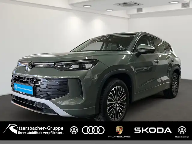 Volkswagen Tayron LIFE 1,5 eTSI DSG Navi AHK RFK