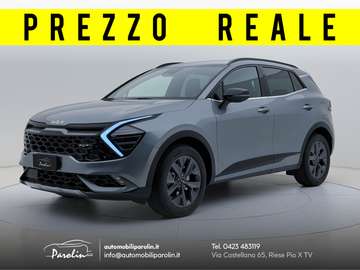 1.6 tgdi HEV GT-line auto Prezzo REALE