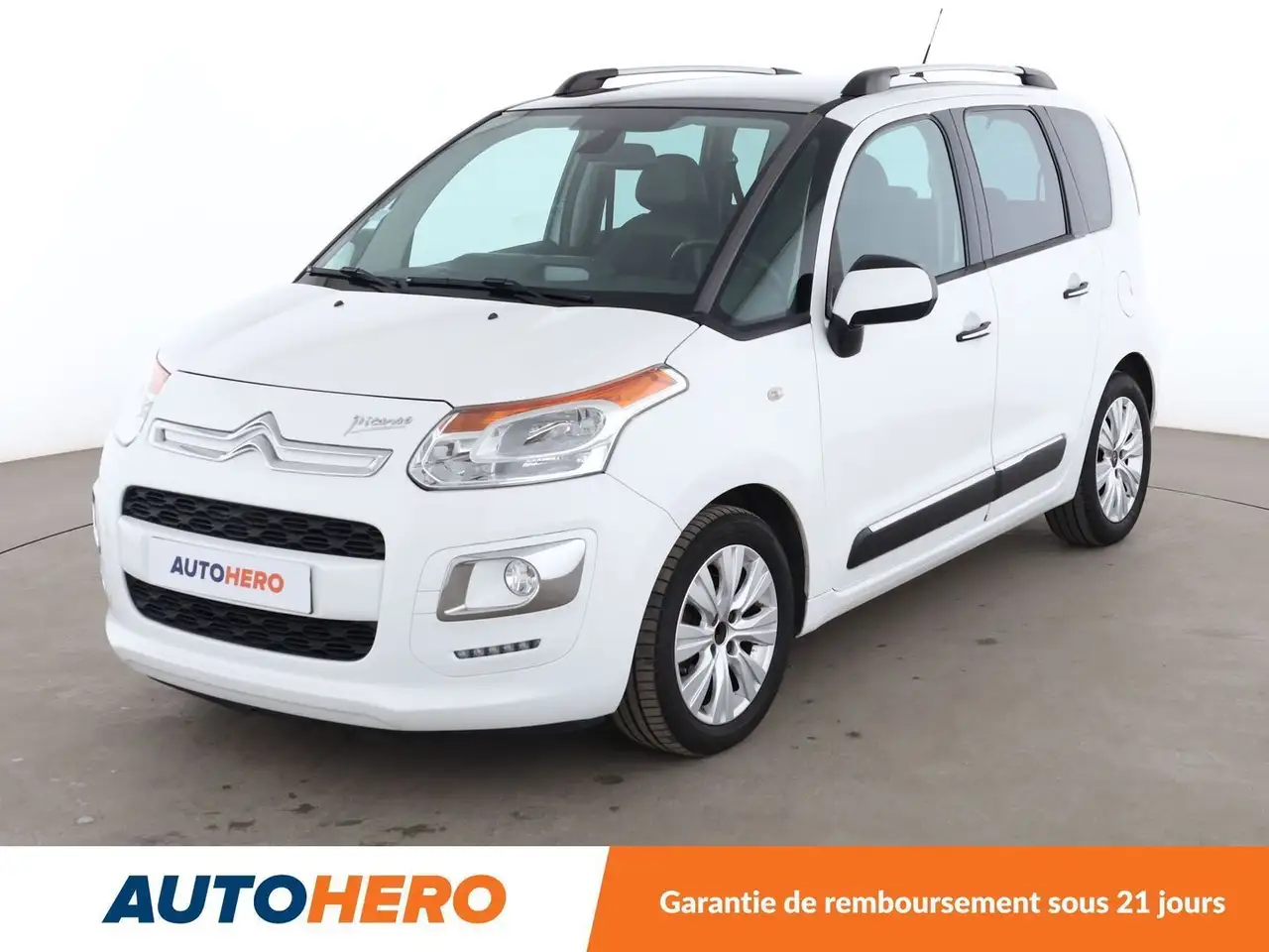 Citroen C3 Picasso 1.6 VTi Exclusive BMP6