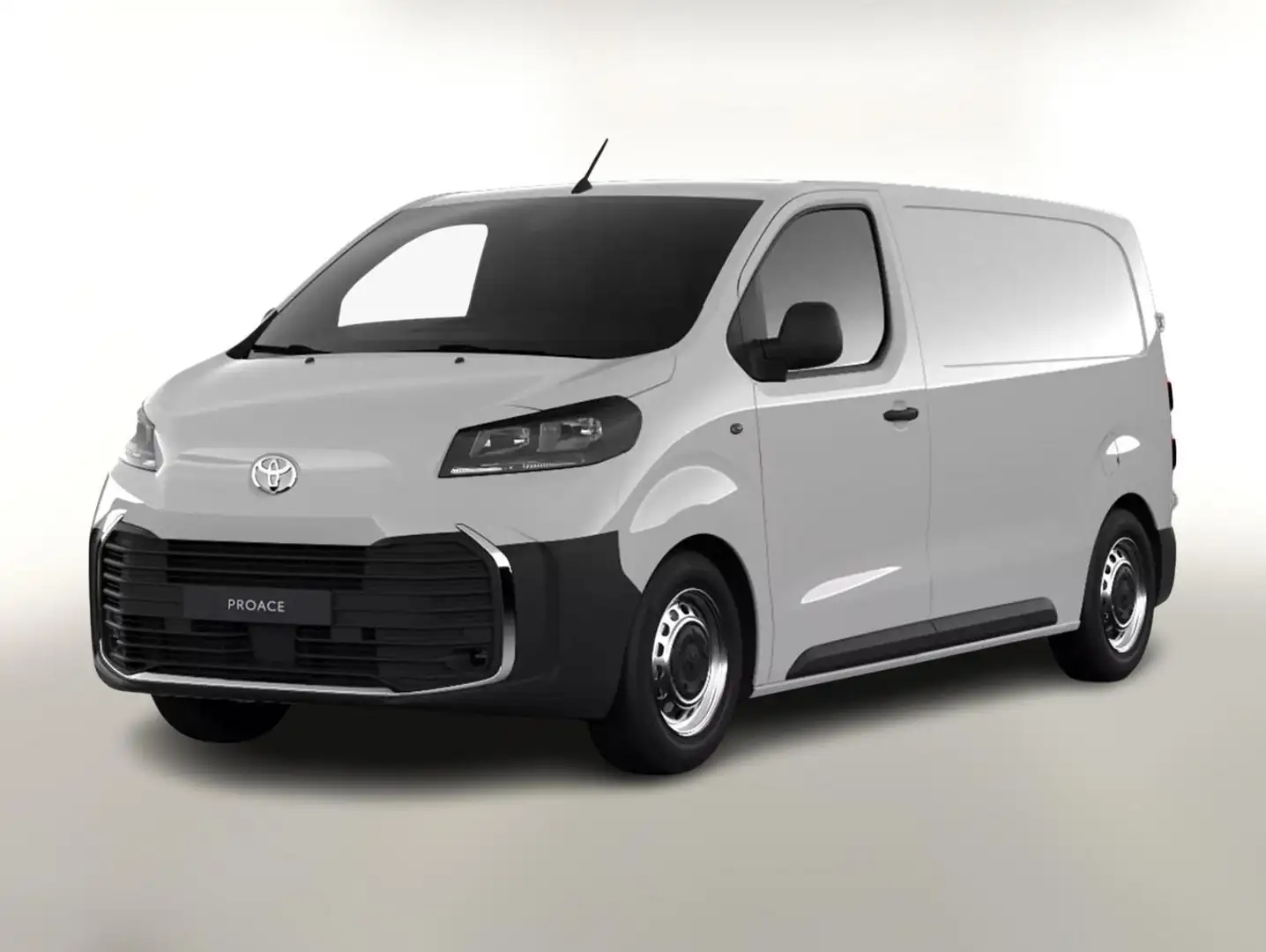 Toyota Proace City AT8 Kam 3S SmartCargo 10"Touch Temp Klima 132 k... Weiß - 1