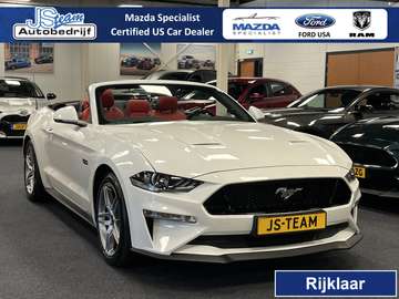 Convertible 5.0i V8 GT Premium 450PK Automaat Perf
