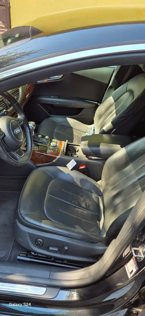 Audi A7 A7 Sportback 2011 3.0 V6 tdi quattro s-tronic Nero - 2