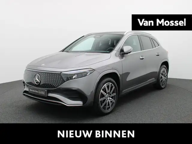 Mercedes-Benz EQA 250 250+ STAR EDITION + AMG + PANO DAK + BURMESTER + T
