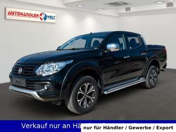Double Cab 4x4 Automatik Leder SHZ AHK