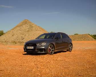 RS3 Sportback 2.5 TFSI Quattro / DAZA / 1er Main