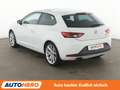 SEAT Leon 1.8 TSI FR Aut.*NAVI*LED*ACC*CAM*SPUR*PDC*SHZ* Weiß - thumbnail 4
