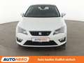 SEAT Leon 1.8 TSI FR Aut.*NAVI*LED*ACC*CAM*SPUR*PDC*SHZ* Weiß - thumbnail 9