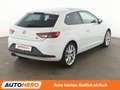SEAT Leon 1.8 TSI FR Aut.*NAVI*LED*ACC*CAM*SPUR*PDC*SHZ* Weiß - thumbnail 6