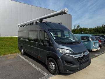 2.2 BlueHDi L3H2 Double Cabine 5 Places PROBL MOTEUR !!! / EXPORT