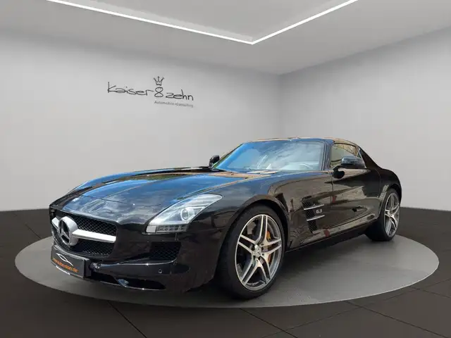 Mercedes-Benz SLS Coupe *Keramikbremsanlage*