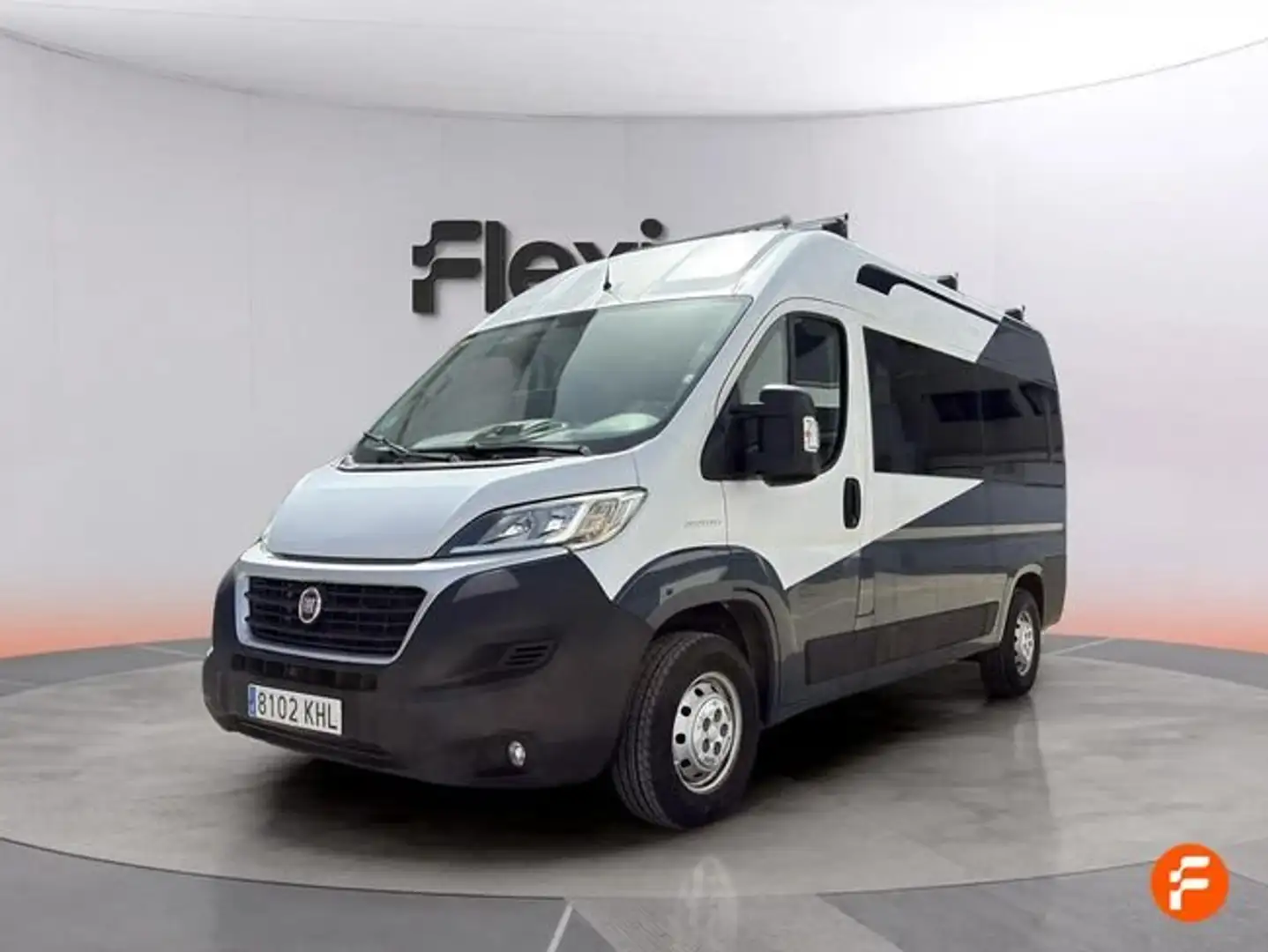 Fiat Ducato 2.3 Blanco - 2