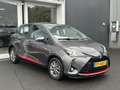 Toyota Yaris 1.5 VVT-i Design Red Unieke km stand!! Dealeronder Grijs - thumbnail 3