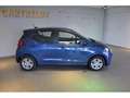 Hyundai i10 TWIST 63 AUTO5 Bleu - thumbnail 2