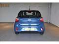 Hyundai i10 TWIST 63 AUTO5 Bleu - thumbnail 4
