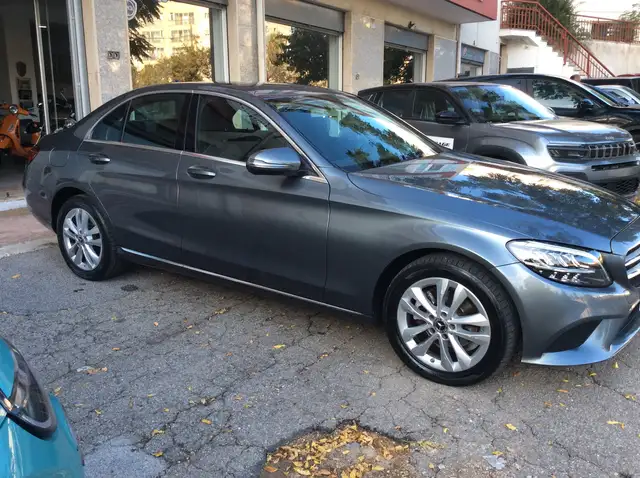 Mercedes-Benz C 180 C 180 d Executive auto