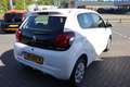 Peugeot 108 5-DEURS AIRCO EL-RAMEN BLUETOOTH USB LED-DAGRIJVER Wit - thumbnail 6