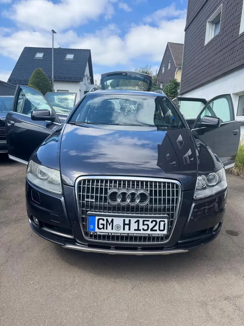 Audi A6 allroad quattro 3.0 TDI tiptronic DPF - 1