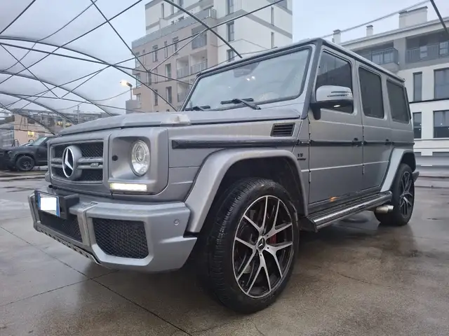 Mercedes-Benz G 63 AMG G 63 AMG S.W. Designo FULL * 120.000 KM REALI *