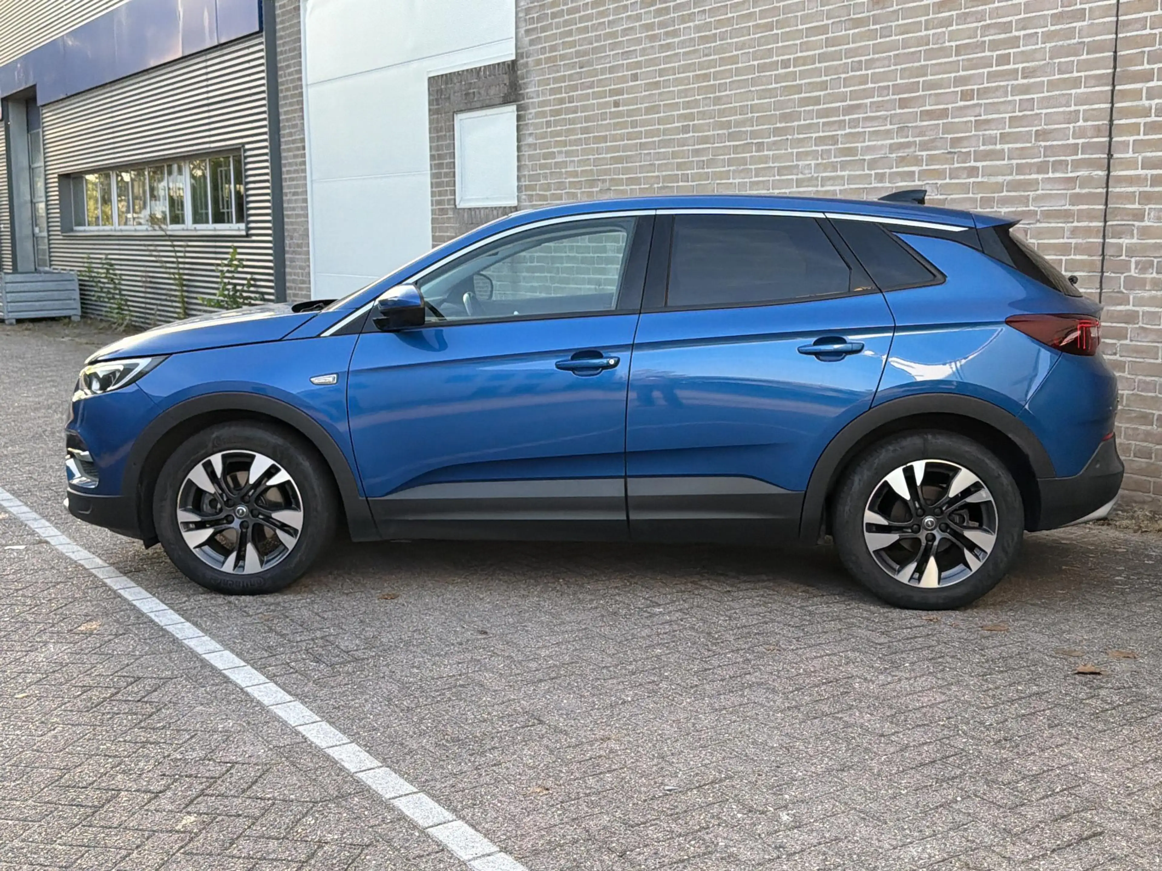 Opel Grandland X 1.2 Turbo Business Executive | Cruise | Climate | — photo 7