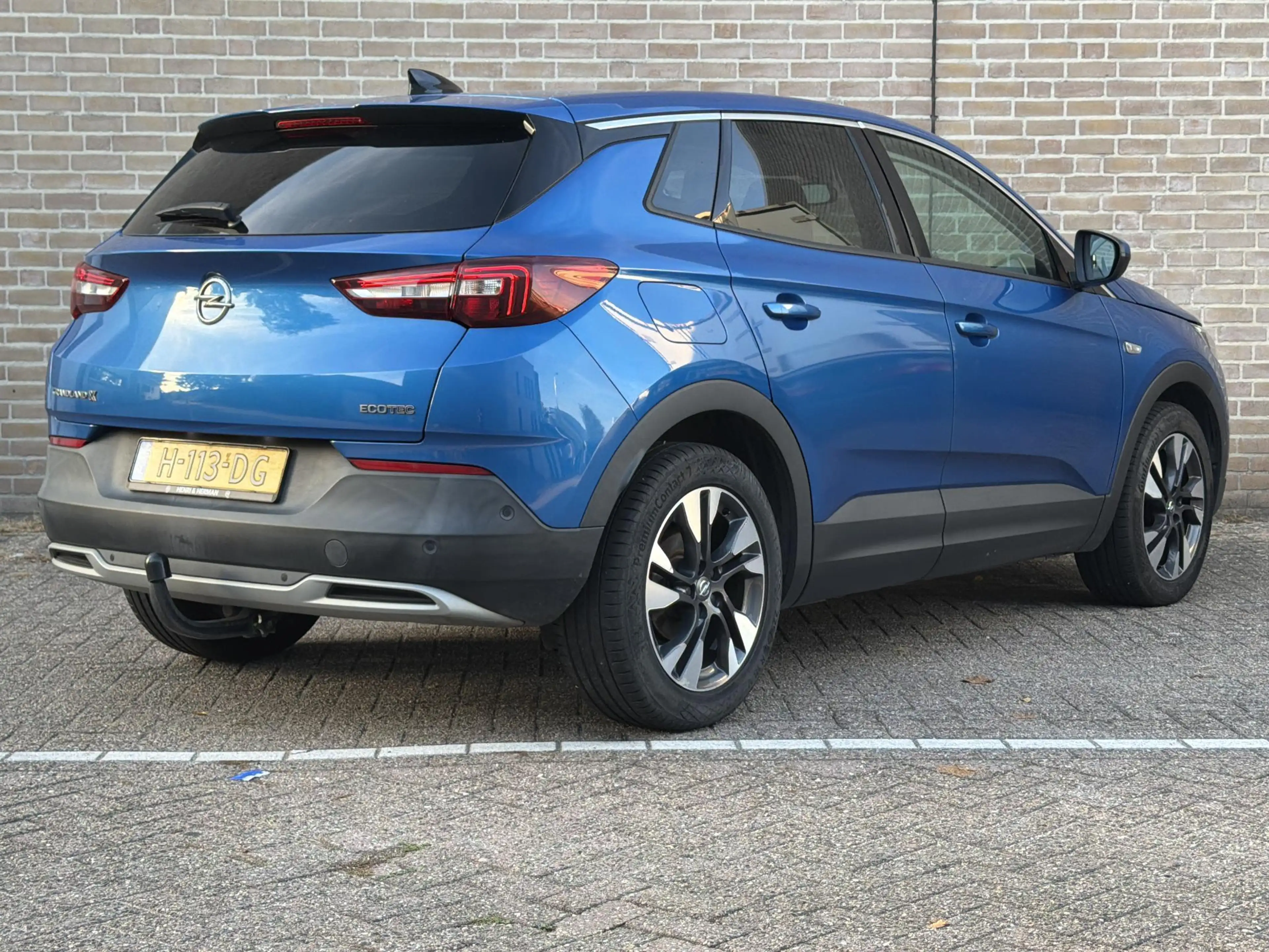 Opel Grandland X 1.2 Turbo Business Executive | Cruise | Climate | — photo 2