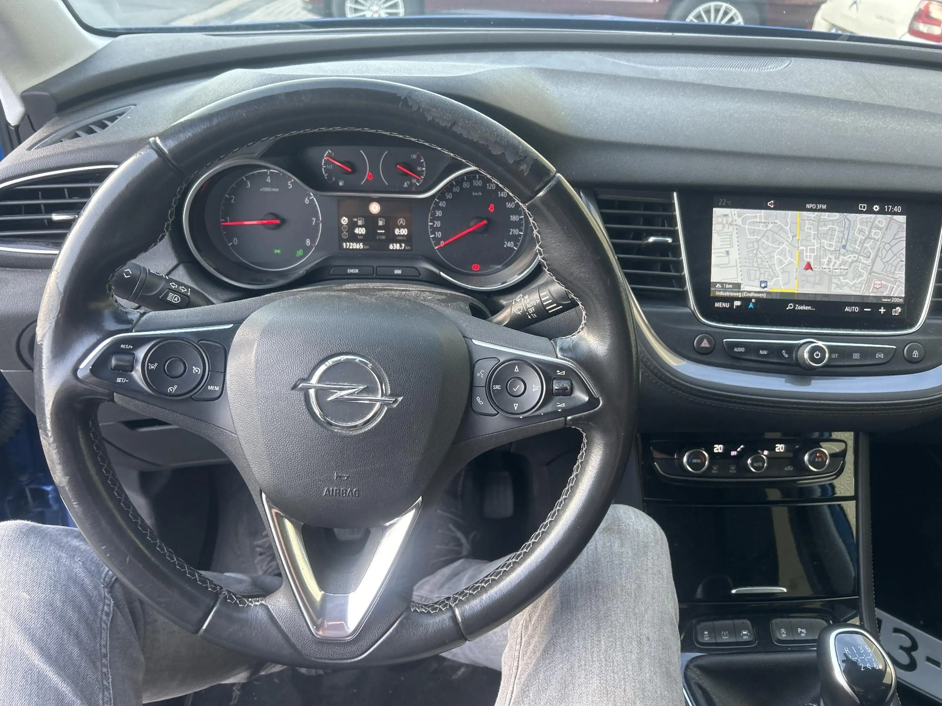 Opel Grandland X 1.2 Turbo Business Executive | Cruise | Climate | — photo 8
