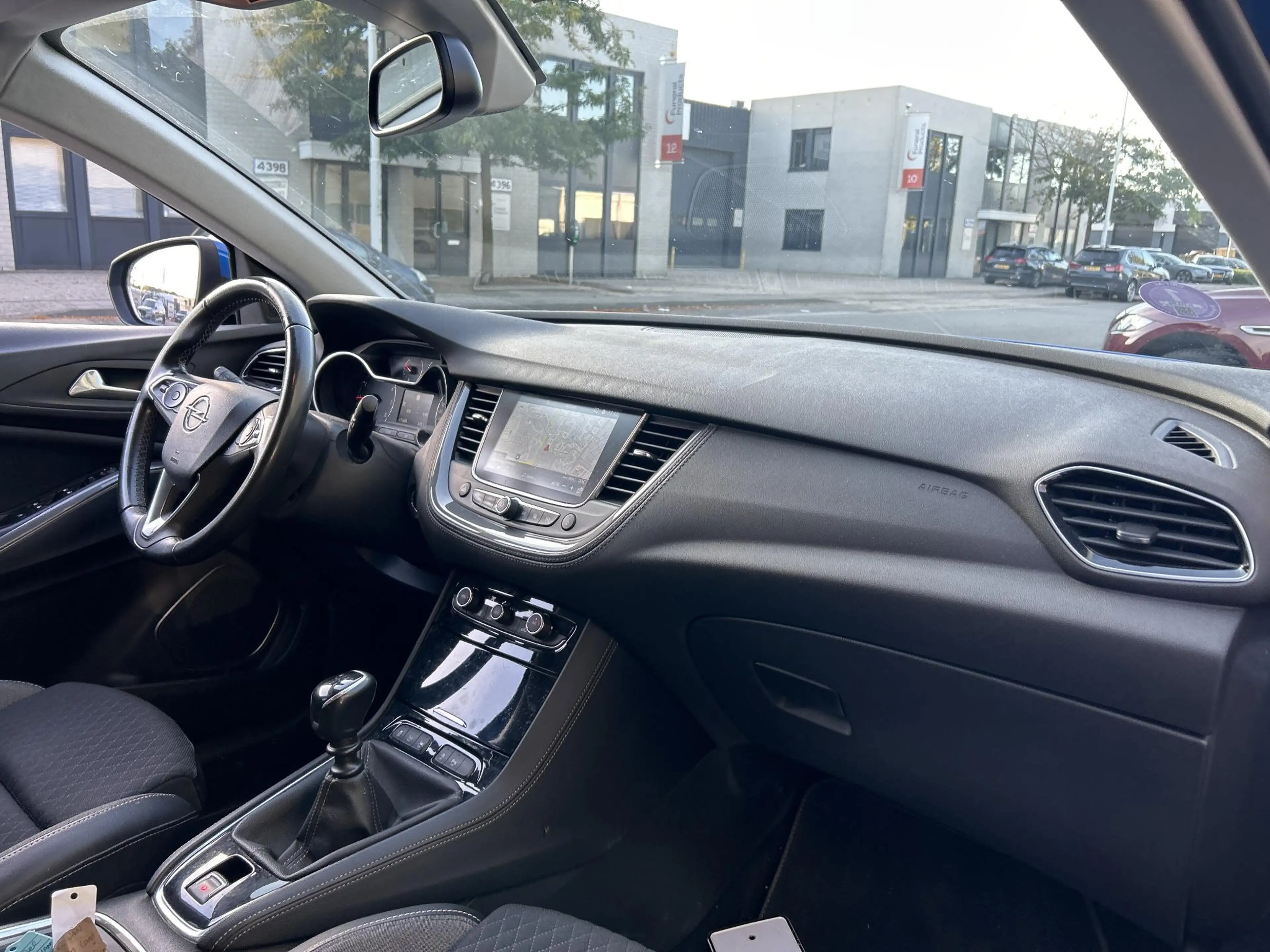 Opel Grandland X 1.2 Turbo Business Executive | Cruise | Climate | — photo 15