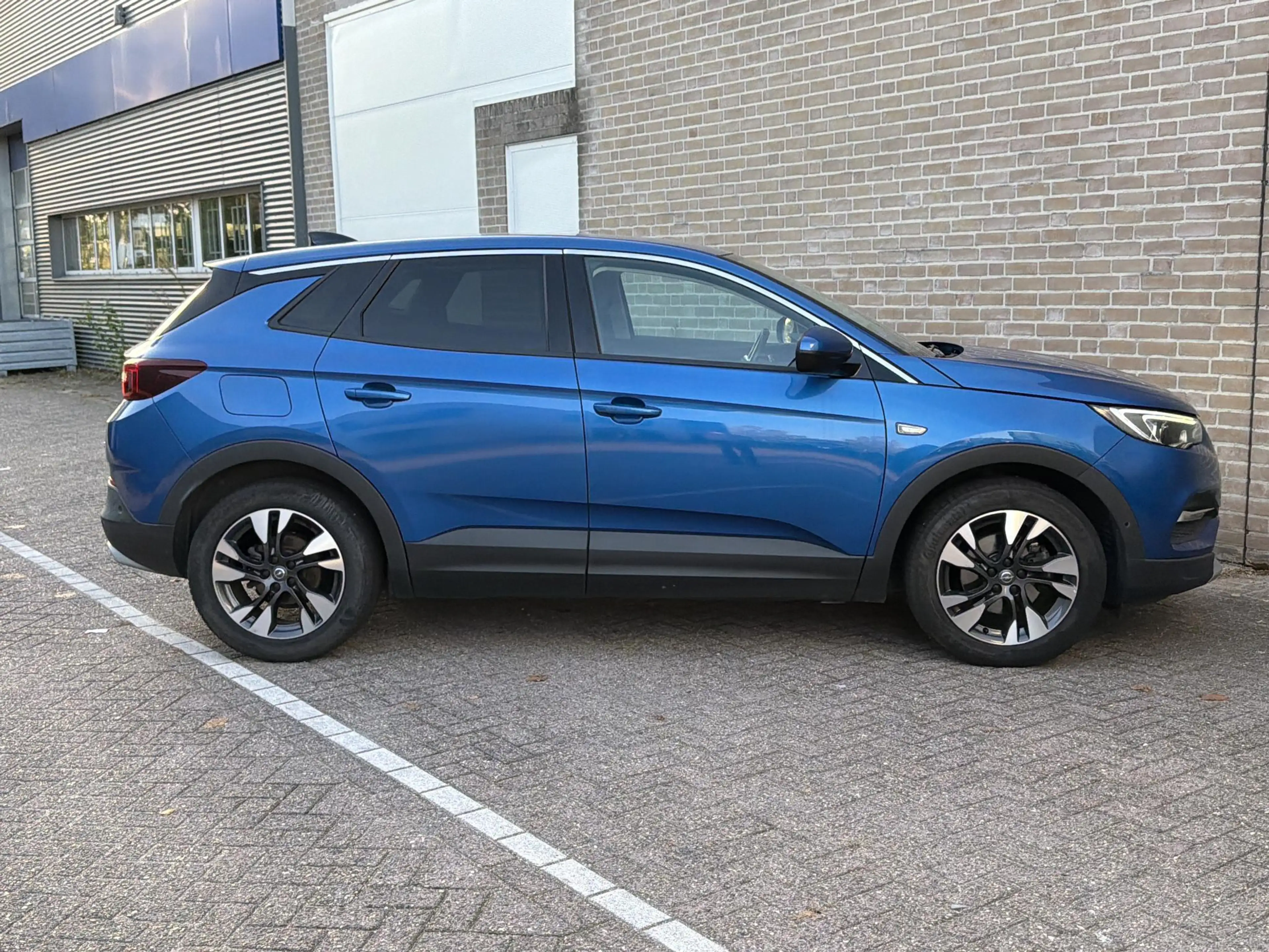 Opel Grandland X 1.2 Turbo Business Executive | Cruise | Climate | — photo 6