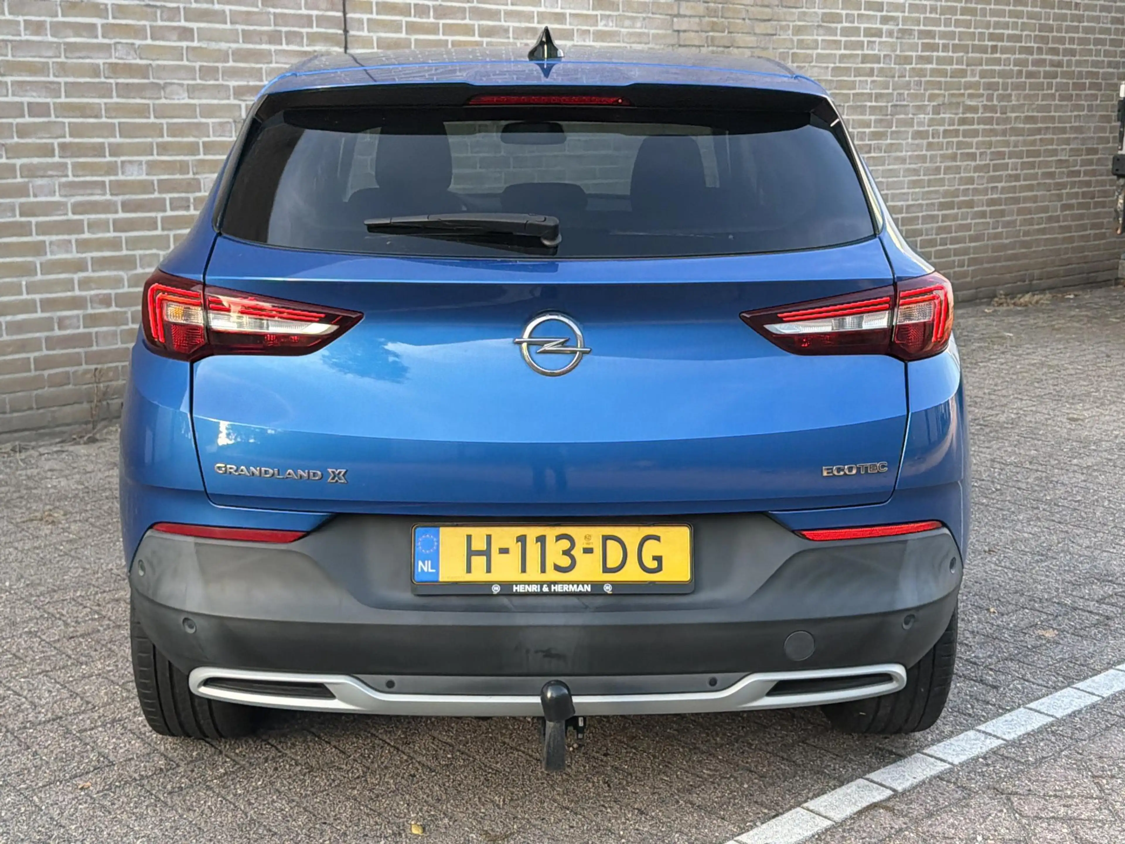 Opel Grandland X 1.2 Turbo Business Executive | Cruise | Climate | — photo 5