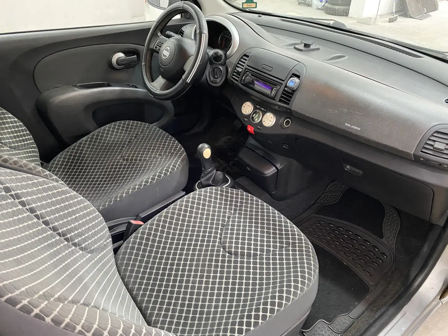 Nissan Micra 3p 1.2 Acenta FL - 2