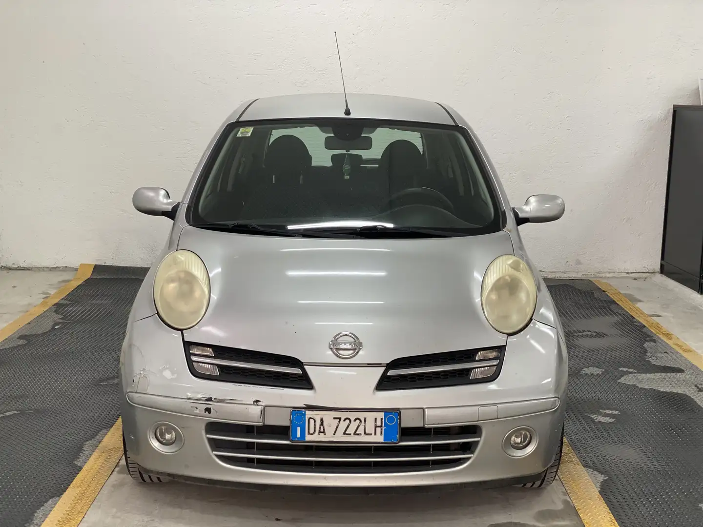 Nissan Micra 3p 1.2 Acenta FL - 1