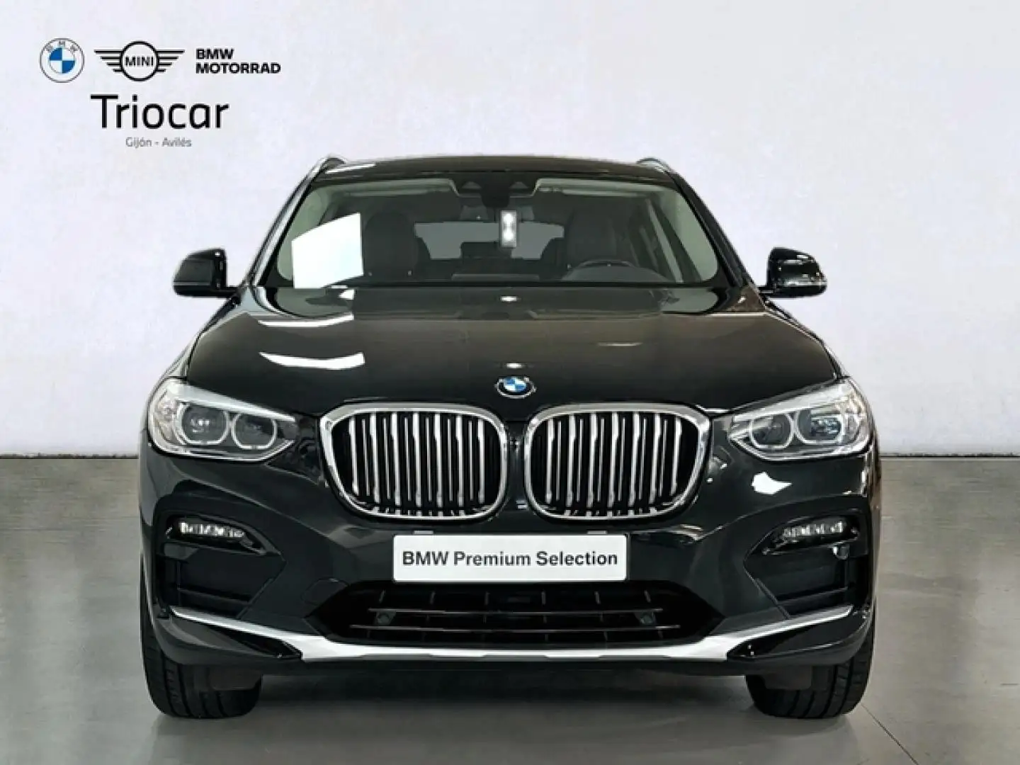 BMW X4 xDrive 20dA - 2