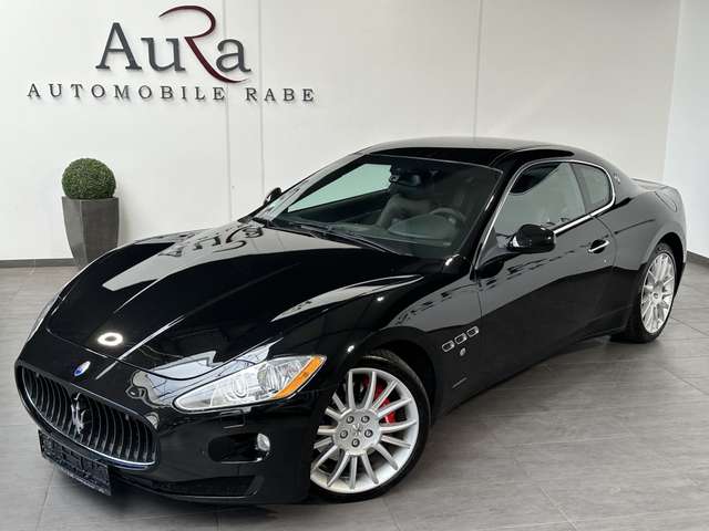 Imagine Maserati GranTurismo S 4.7 V8 NAV+XEN+TEMPOMAT+2HD+20ZOLL
