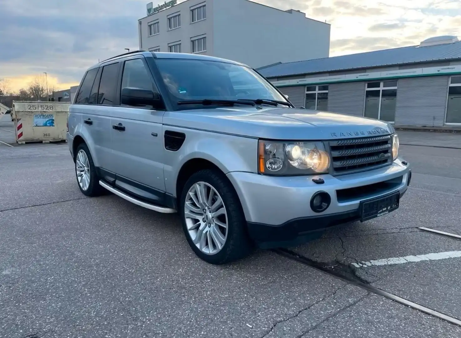 Land Rover Range Rover Sport TDV6 HSE - 2