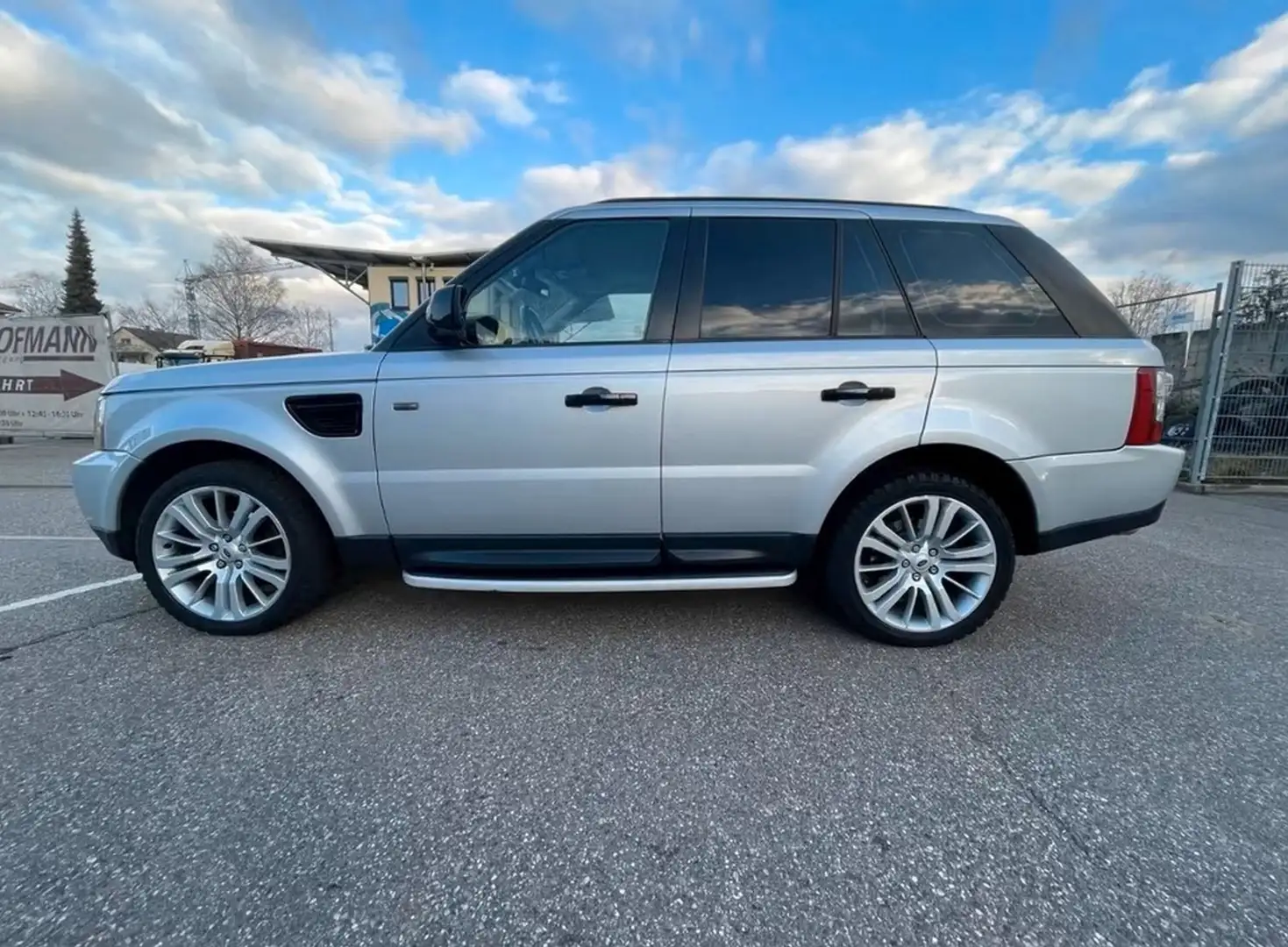 Land Rover Range Rover Sport TDV6 HSE - 1