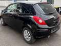 Opel Corsa D Satellite TÜV NEU Schwarz - thumbnail 3