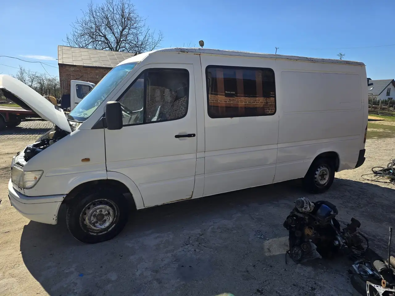Mercedes-Benz Sprinter, foto 2