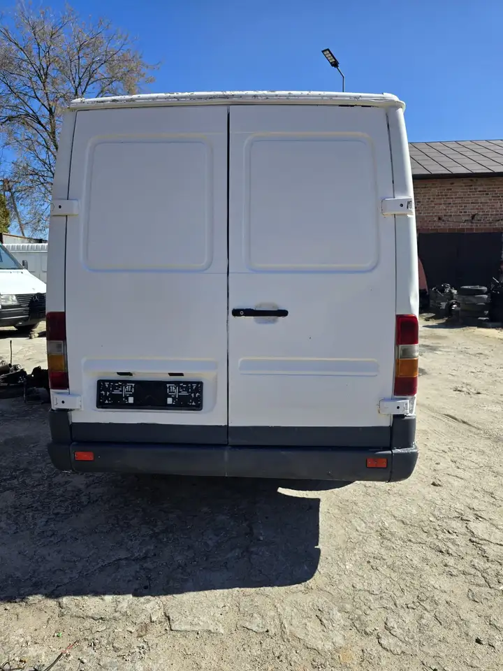 Mercedes-Benz Sprinter, foto 3
