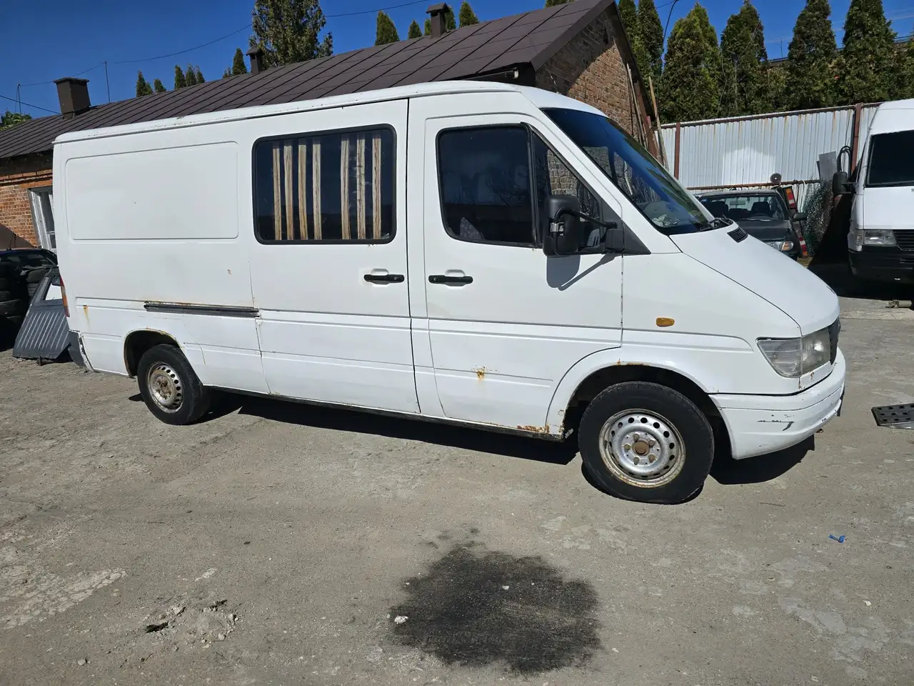 Mercedes-Benz Sprinter, foto 4